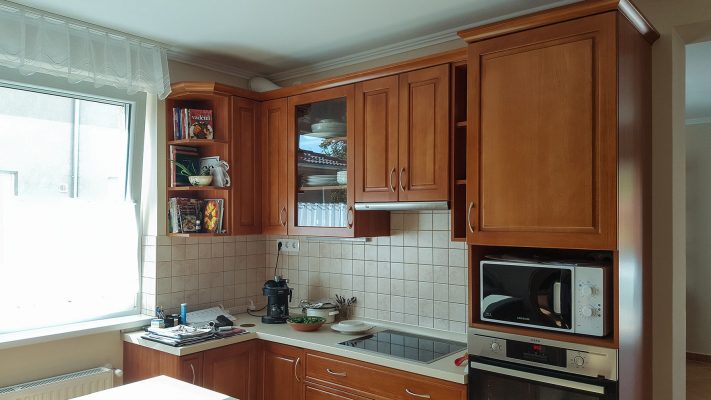 kitchen furniture #magdibutor solid wood